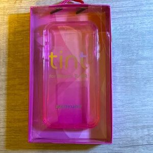 Tint for iPhone 11/X-RAY gradient dual layer case